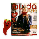 Revista Burda Style Inverno, Seu Lindo! N° 47 (loja Do Zé)