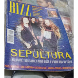 Revista Buzz 98 Sepultura ( 1994)