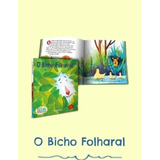Revista Capa Dura Coleção Folclore!!!o Bicho