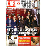 Revista Caras 1442/21 - Sasha/xuxa/ana Hieckmann/kate