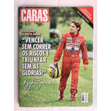 Revista Caras Brasil Edição Especial Ayrton Senna 30 Anos