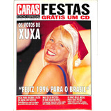 Revista Caras Edição Especial - Os Votos De Xuxa - 1995