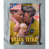 Revista Caras Edição Especial Brasil Tetra 1994 Ótimo Estado