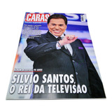 Revista Caras Edição Especial Silvio Santos