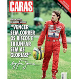 Revista Caras Especial Ayrton Senna