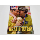 Revista Caras Especial Brasil Tetra 1994