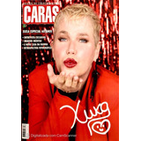 Revista Caras Xuxa Especial 60 Anos
