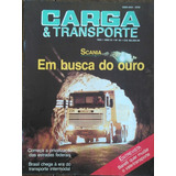 Revista Carga Nº93 1993 Scania Na