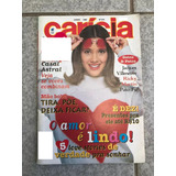 Revista Carícia 272 Jacques Villeneuve Ricky 1996 B874