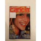 Revista Carícia N°19 Fotonovela Com Paolo Giustti