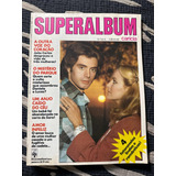 Revista Caricia Super Álbum 53 Com 4 Fotonovelas Românticas