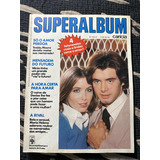 Revista Caricia Super Álbum 55 Com 4 Fotonovelas Românticas