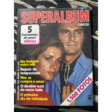 Revista Caricia Super Álbum De Fotonovelas 13 C/ 5 Romances