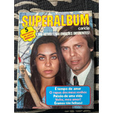 Revista Caricia Super Álbum N 15 Com 5 Fotonovelas De Amor