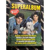 Revista Caricia Super Álbum N 17 Com 5 Fotonovelas Inéditas