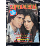 Revista Caricia Super Álbum N 19 C/ 5 Fotonovelas Romântica