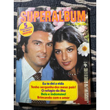Revista Caricia Super Álbum N 25 C/ 5 Fotonovelas Romance
