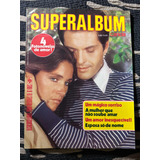 Revista Caricia Super Álbum N 29 C/ 4 Fotonovelas De Amor