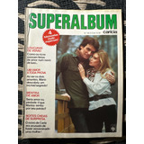 Revista Caricia Super Álbum N 39 C/ 4 Fotonovelas Romance