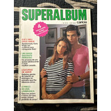 Revista Caricia Super Álbum N 47 Com 4 Fotonovelas Romance