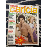 Revista Caricia Super Álbum N 59 C/ 4 Fotonovelas Romances