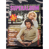 Revista Caricia Superalbum De Fotonovelas N 21 C/ 5 Romances