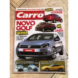 Revista Carro 180 Novo Golf Fiat