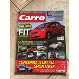 Revista Carro 181 Honda Fit Golf