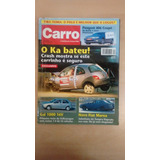 Revista Carro 44 Ford Ka Vw
