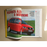 Revista Carro 92 Fiat Marea Audi