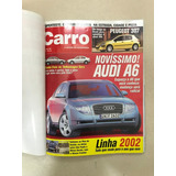 Revista Carro 97 Wv Bora Honda