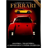 Revista Carros De Sonho - Ferrari