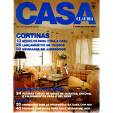 Revista Casa Claudia, Ano 17, Nº 10, Outubro, 1993