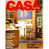 Revista Casa Claudia, Ano 20, Nº 4, Abril, 1996