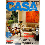 Revista Casa Claudia, Ano 21, Nº 10, Outubro, 1997