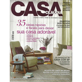 Revista Casa Claudia, Ano 35 Nº 06, Junho De 2011