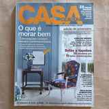 Revista Casa Claudia 05/2010 O Que É Morar Bem 3 Decorações