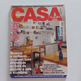 Revista Casa Claudia Ano 22 Nª12 Dez/1998 Cozinha Aberta