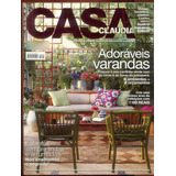 Revista Casa Cláudia Ano 35/ Nº9 Ed.429 Set 2011 - L.5741