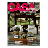 Revista Casa Claudia Em Porto Alegre, Agosto De 2010