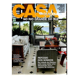 Revista Casa Claudia No Rio Grande Do Sul, Novembro De 2010