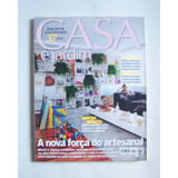 Revista Casa E Jardim - Edição De Aniversário 57 Anos - 2010