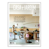 Revista Casa E Jardim Ed. 827 - Agosto 2024