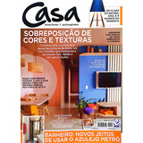 Revista Casa Interiores & Paisagismo.