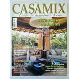 Revista Casa Mix Ed De Aniversário