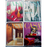Revista Casa Vogue Antigas (8 Edições