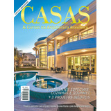 Revista Casas E Curvas Arquitetura Ed. 20 - Aquiles Kílaris