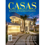 Revista Casas E Curvas Arquitetura Ed. 23 - Aquiles Kílaris