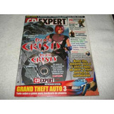 Revista Cd Expert Game Dino Crisis