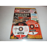 Revista Cd Expert Game Warzone 2100